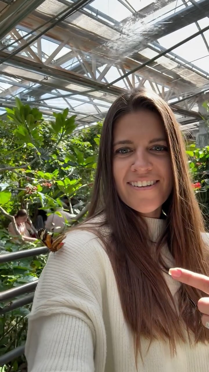 It has been 3 years without my mom. It feels like just yesterday and a million years ago — all at once.

What I didn’t understand about grief is that you feel it during the big moments - the milestones, the birthdays, the holidays, but that I miss her and often feel it most in the everyday.
 Putting on a piece of her jewelry. 
Eating her favorite candy. 
Hearing a song she loved.

I once heard someone say grief is just unexpressed love, and I couldn’t believe it to me more true. Every time I want to call her. Every time I wish she could meet me at the park with Greyson or go on just one more shopping trip with me. Every time I think, “She should be here for this.”
I feel that pain. The grief. The longing.
 Before my mom passed, she told me she would send me butterflies. A few months ago, while visiting a butterfly pavilion in Denver with my cousin, this gorgeous butterfly landed on me—and just stayed. It was like her giving me the hug I so terribly miss. I knew. I felt her. I saw the sign.

Grief evolves. It never leaves. It sits quietly in your heart forever. Time just teaches you how to live alongside the missing. It doesn’t hurt less—it just becomes part of you. And I’d give anything for one more day. One more hug. One more phone call about absolutely nothing. It feels like just yesterday I said goodbye, and yet somehow… it feels like a lifetime since I hugged her.

If you’re walking through loss, if you’ve felt the weight of grief—I see you. It’s a club you never want to be in, and yet one that we will all be apart of. I’m with you. And I hope this reminds you: you’re not alone.

If you are lucky enough to not know this pain …. Hug your people. Be present. Say what you need to say. Because we never know how long we have. 

Mom, to say I miss you would never truly express 3 years of unexpressed love. Until we meet again, I’ll keep looking for the butterflies. Love you and miss you.🦋🤍#griefjourney #griefislove #missingyoualways #grief