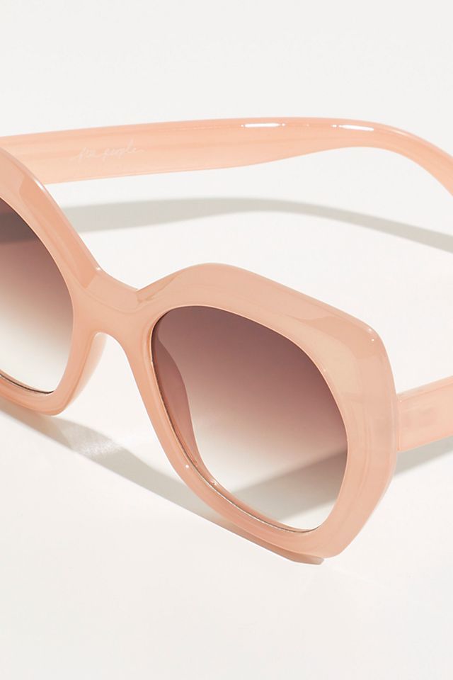 Staycation Cat Eye Sunglasses | Free People (Global - UK&FR Excluded)