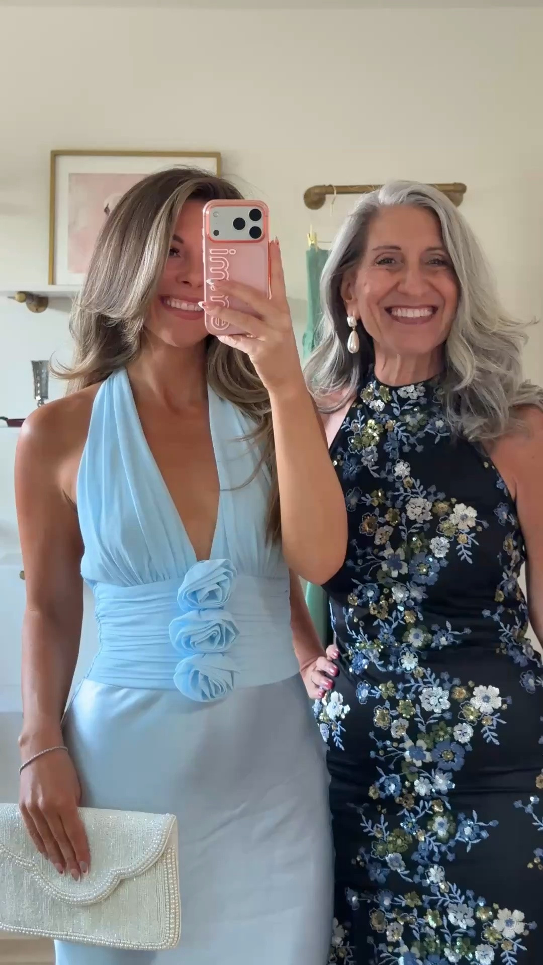 mom and me black tie wedding guest blue halter flower detail dress navy floral beaded midi dress 💍

electric picks code: emerson20
lulus code: emerson20 (first purchase only)

I normally wear a small/2
mom wears a medium/6

mom & me dresses, wedding guest dresses, mother of the bride, mother of the groom, wedding guest outfit ideas, black tie, cocktail attire

#LTKootd #LTKWedding #LTKSeasonal