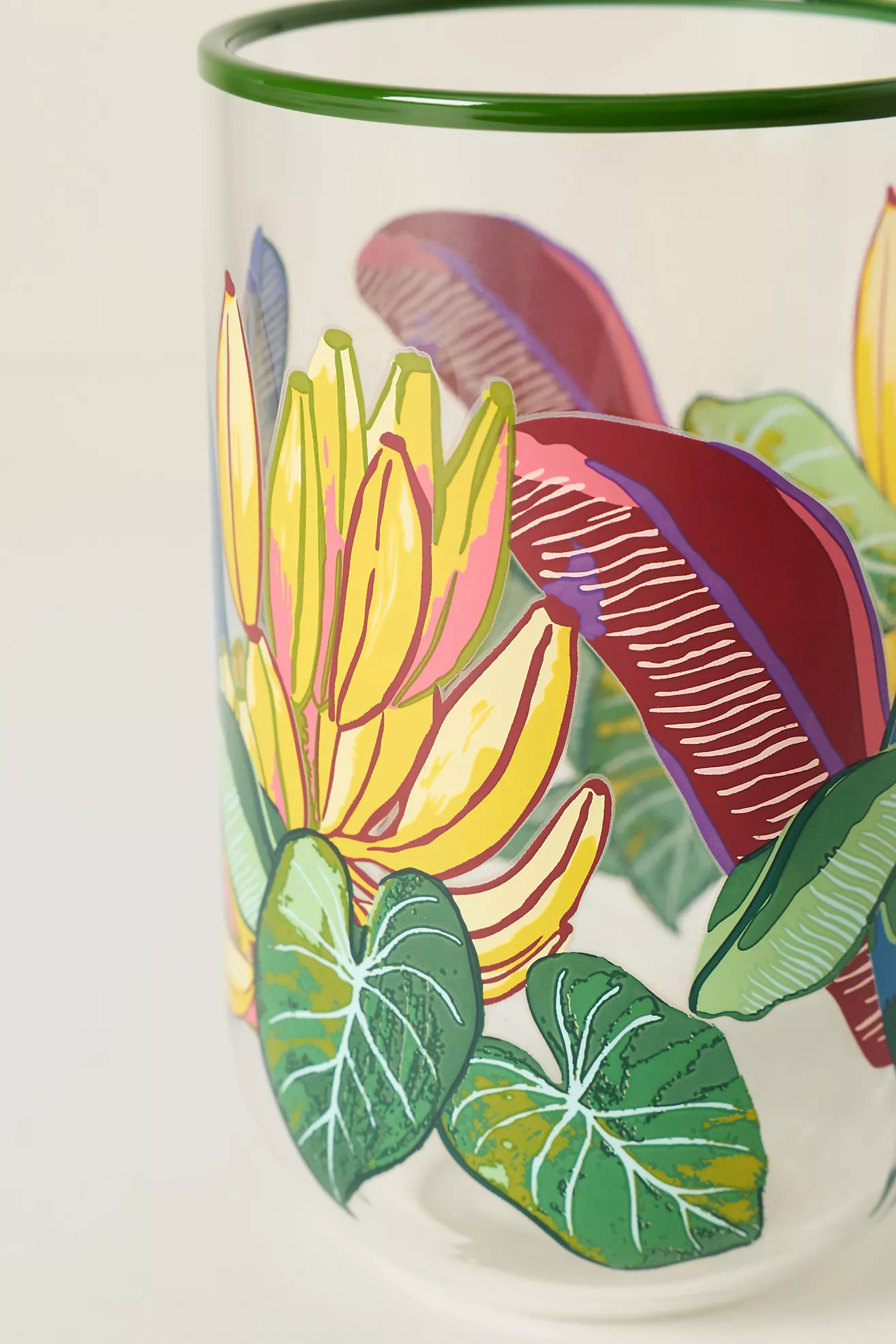 Farm Rio x Anthropologie Juice Glass | Anthropologie (US)