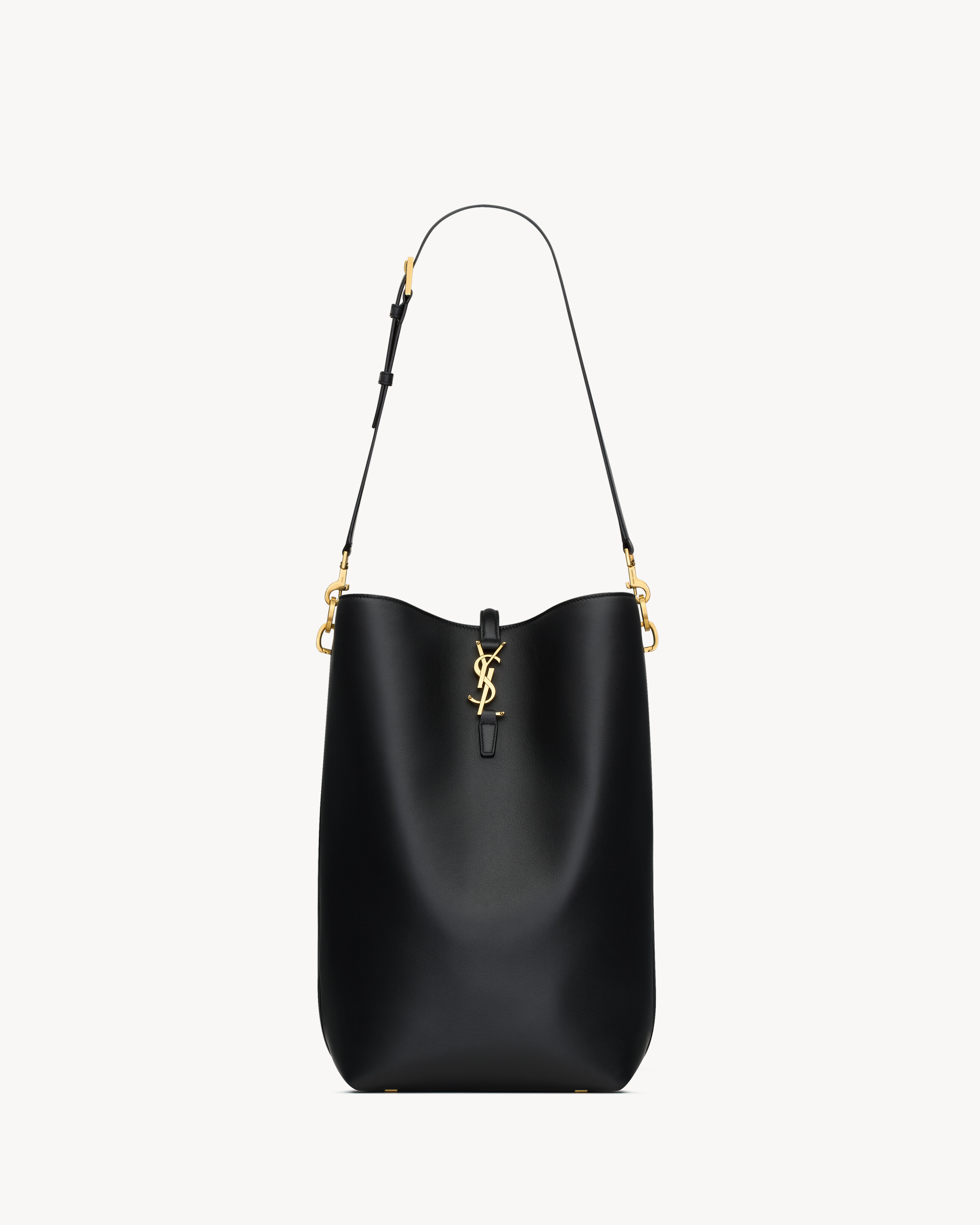 LE 37 long in grained leather | Saint Laurent Inc. (Global)