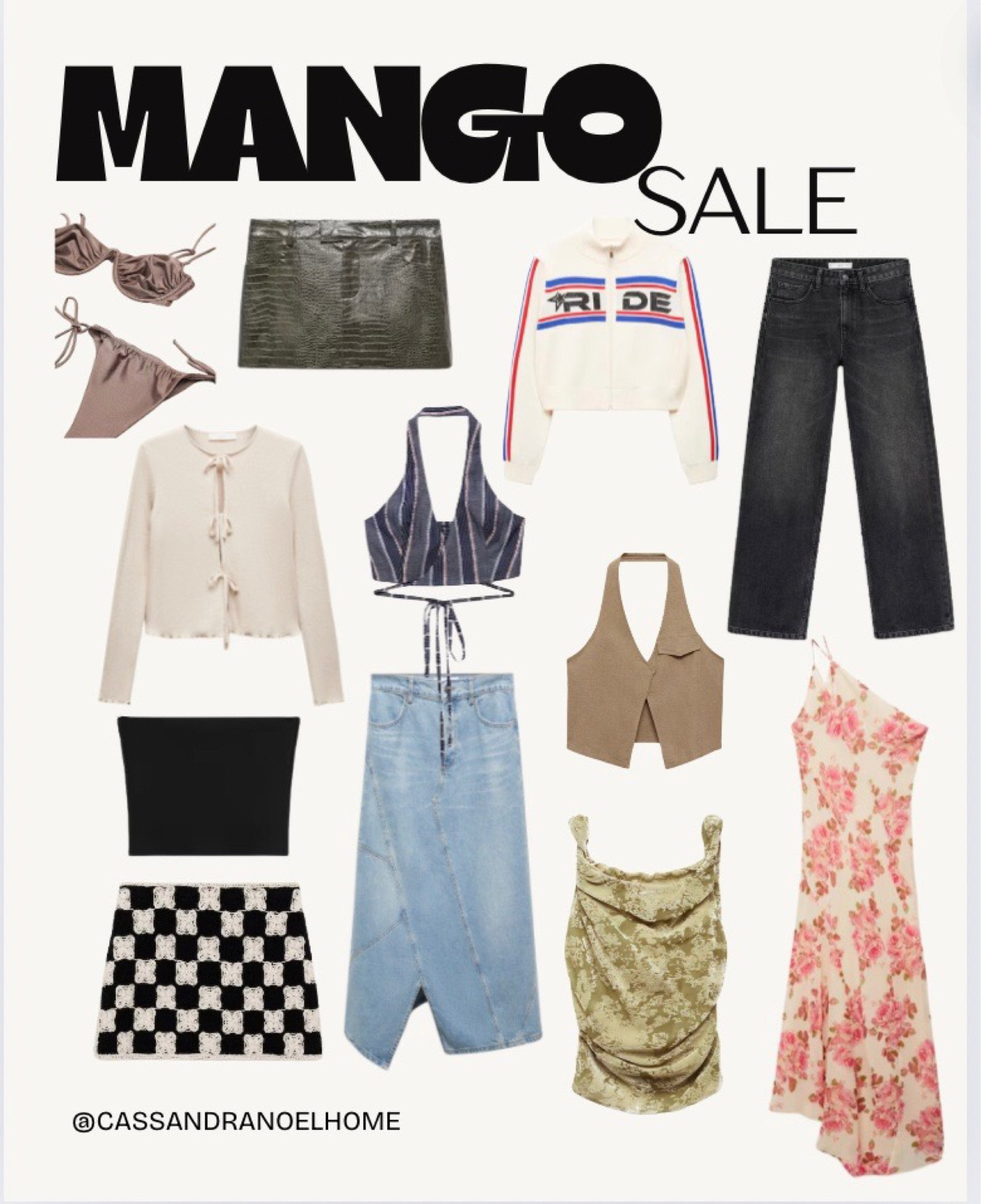 this mango sale is INSANE! here are my picks 🎀

#LTKsalealert #LTKfindsunder50