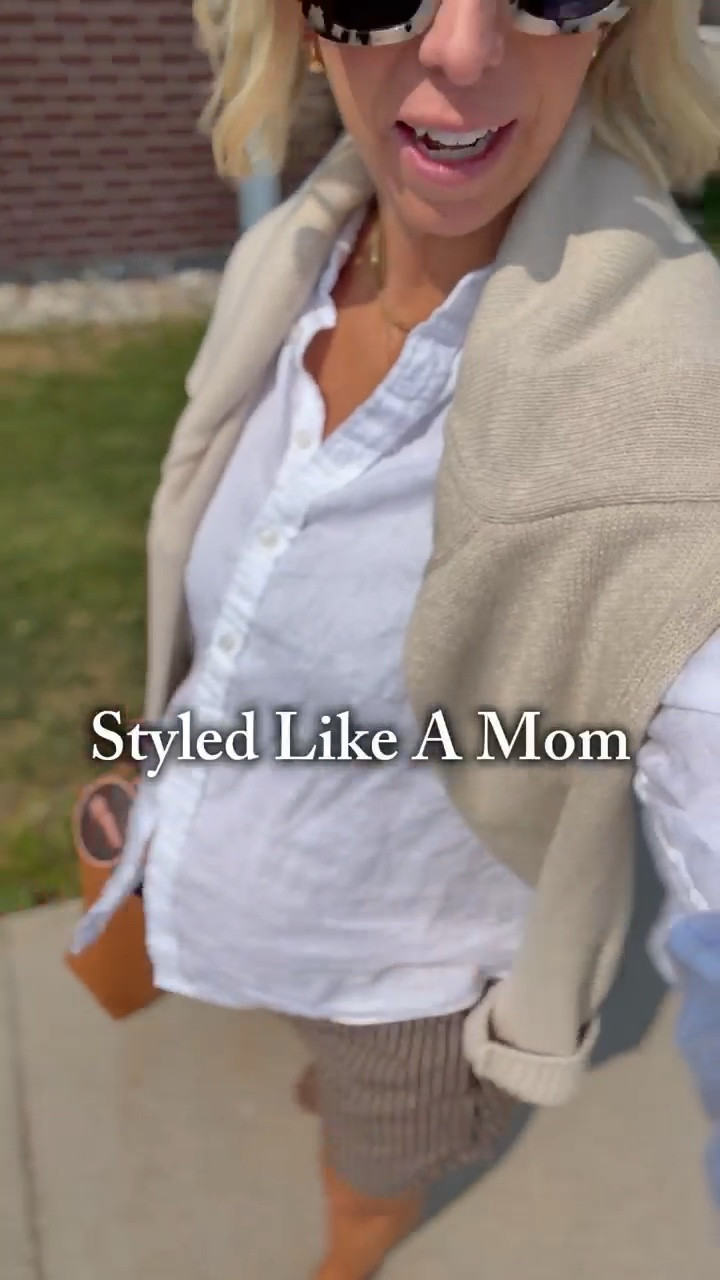 Styled like a mom!

#LTKootd #LTKSeasonal #LTKBump