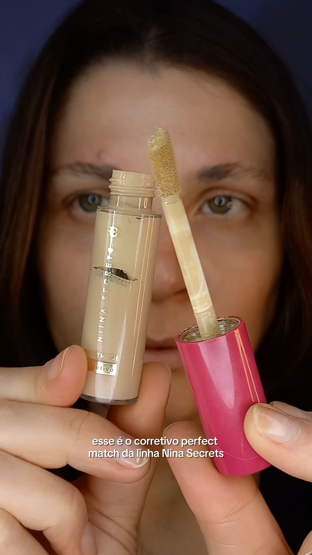 Corretivo Nacional que merecia mais fama: Perfect Match @linhaniinasecrets Meu corretivo favorito da vida, ele é ótimo para pele madura, ele é soft matte, deixa uma textura aveludada, acabamento natural e super confortável. Tem uma cobertura maravilhosa, de média para alta e camufla super bem imperfeições. Minha cor 10 para camuflar e uso a 05 para iluminarEmbalagem 10ml (rende muito)Valor:$52,99

#LTKbeauty #LTKbrasil