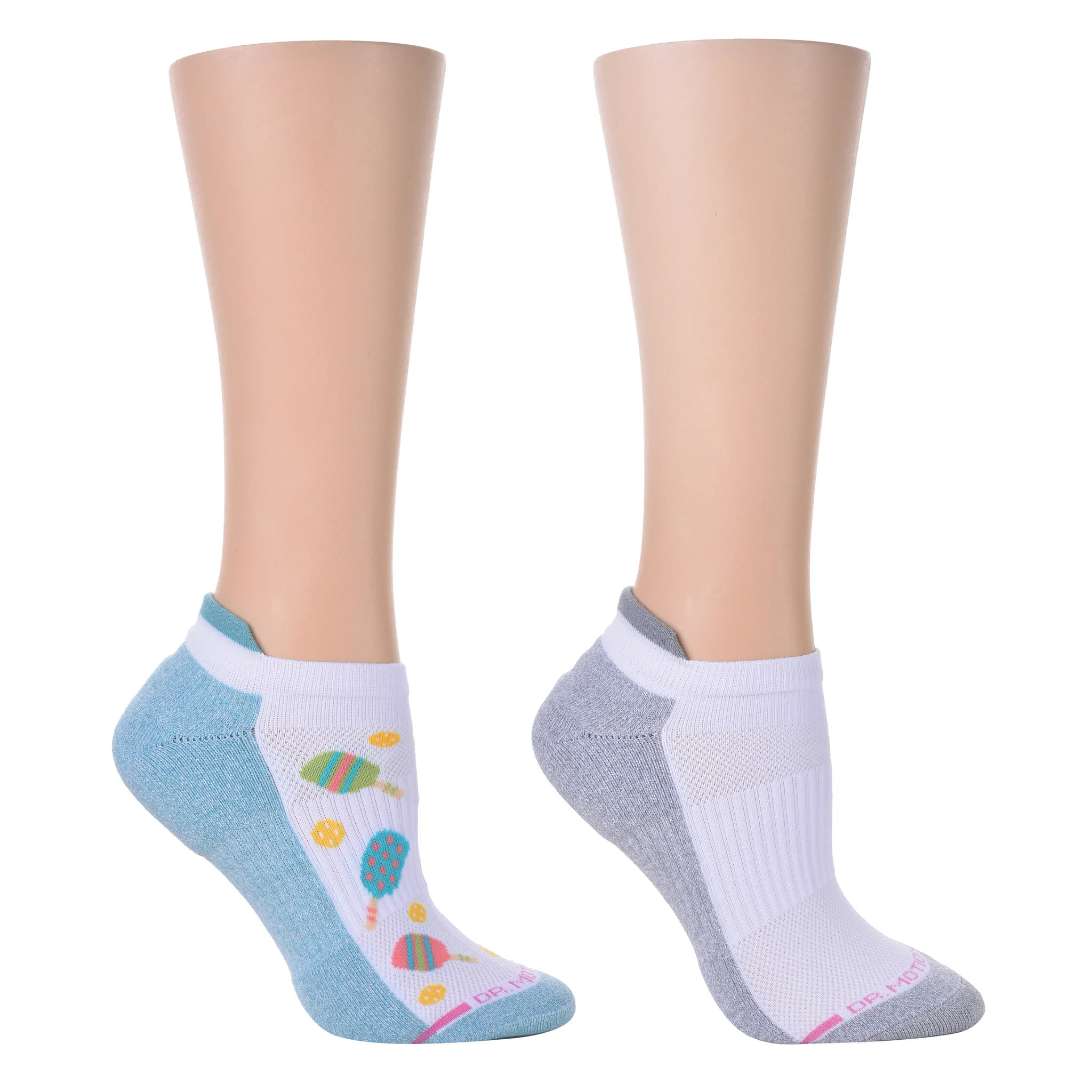 Pickleball | Ankle Compression Socks For Women | Dr. Motion