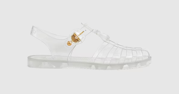 Women's sandal with Double G | Gucci (US)