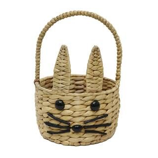 Small Bunny Face Easter Basket by Ashland® | Michaels Stores