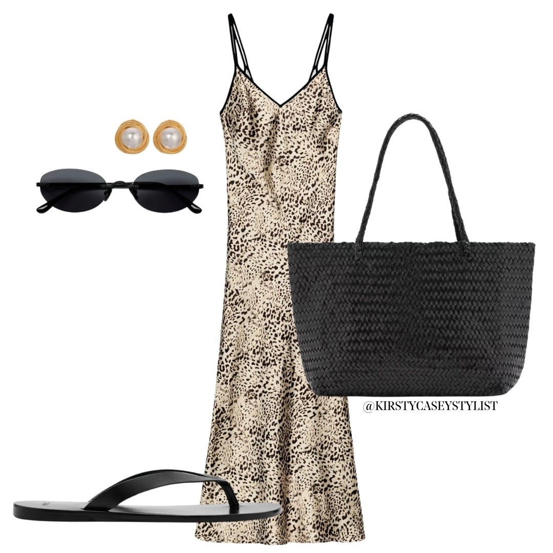 Obsessed with a little animal print 🖤

#summeroutfit #summerootd #summerfashion #newinzara #zarahaul

#LTKsummer #LTKdresses #LTKstyletip