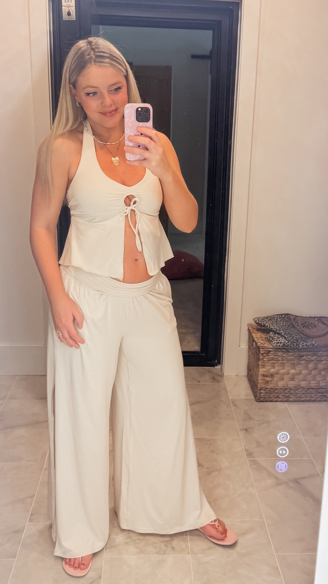 Cute aerie set for the bump! 

#LTKBump #LTKSummerEdit #LTKStyleTip