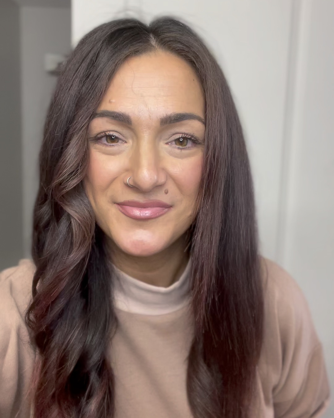 My long barrel curling iron is the lowest I’ve seen it for cyber Monday! Highly recommend! 6 heat settings and a mineral infused barrel 👏 I can do large sections and curl my hair so fast with this! 

#LTKBeauty #LTKFindsUnder100 #LTKCyberWeek