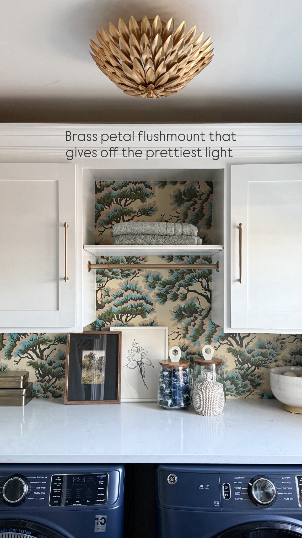 Wayfair's Way Day sale is here and this brass petal flushmount light is included in the sale! Up to 80% off furniture, lighting, rugs and accessories. Linking pieces I own and love and would buy again!!  

 

#LTKSaleAlert #LTKHome #LTKdayinmylife