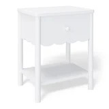 Mainstays Kids Scallop Nightstand | Walmart (US)