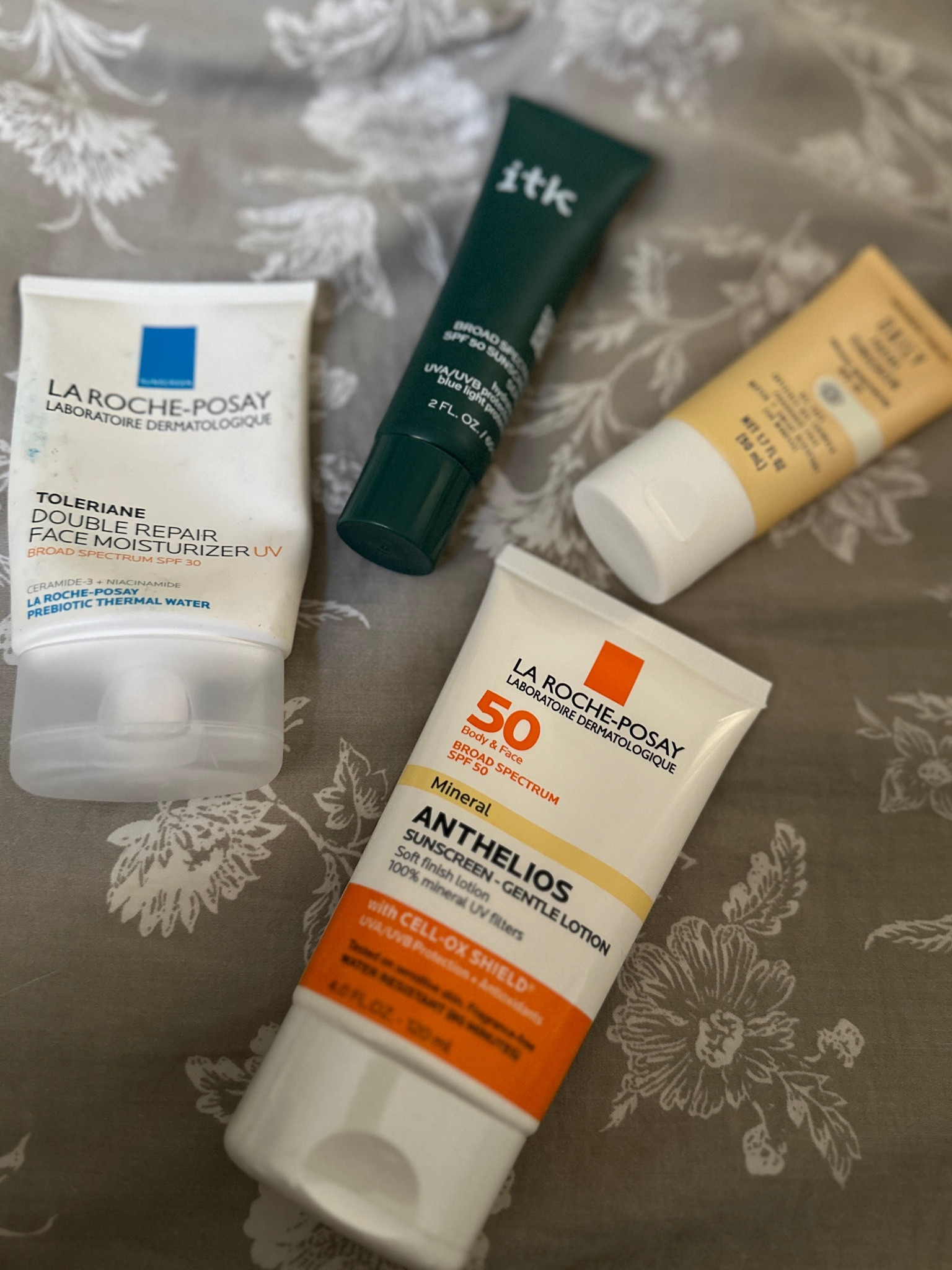 Experimentingwithdecor favorite sunscreen with great zinc oxide percentage. 

#LTKOver40 #LTKBeauty #LTKVideo