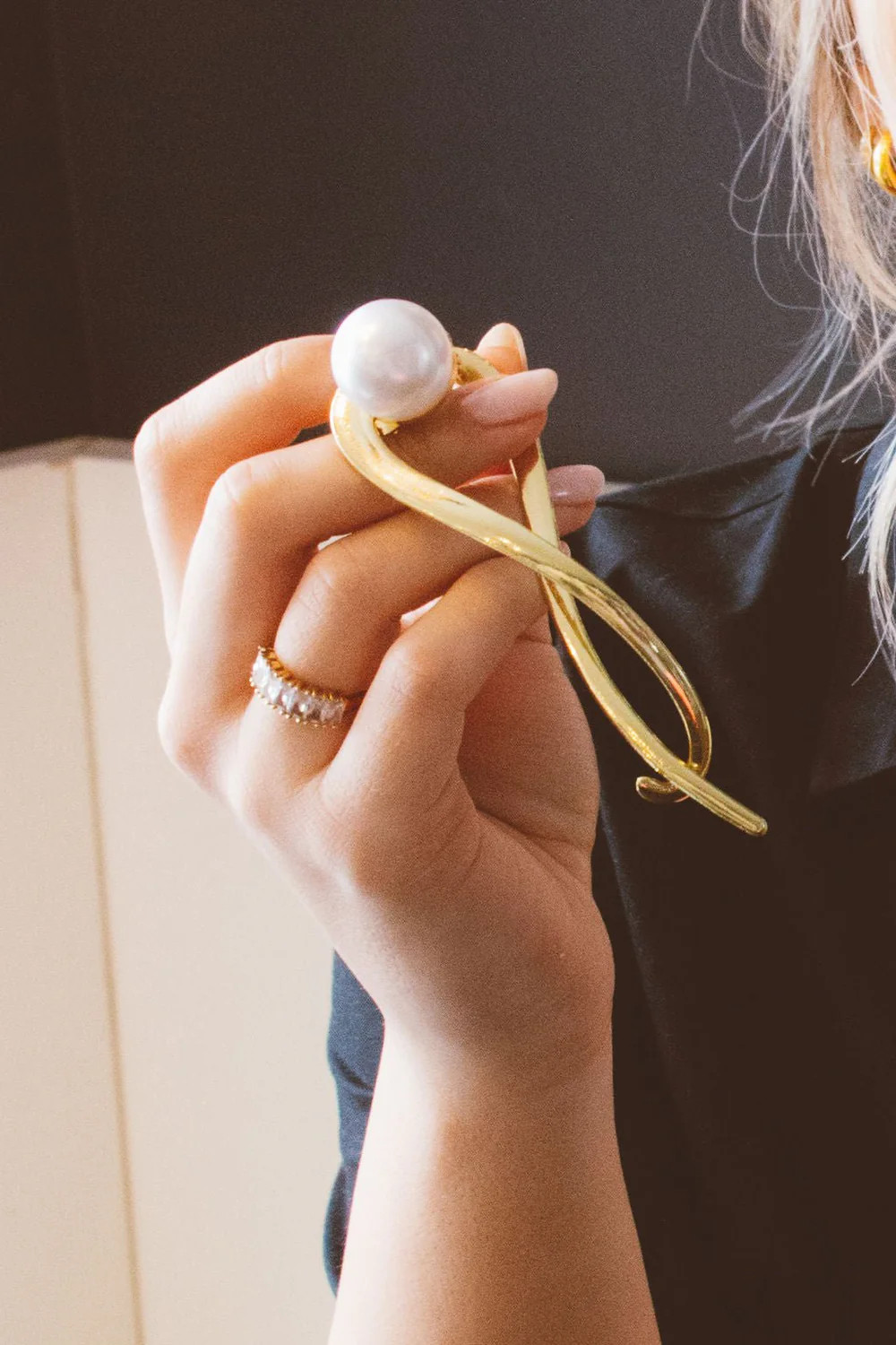 Antoinette Hair Pin | Shop Andi