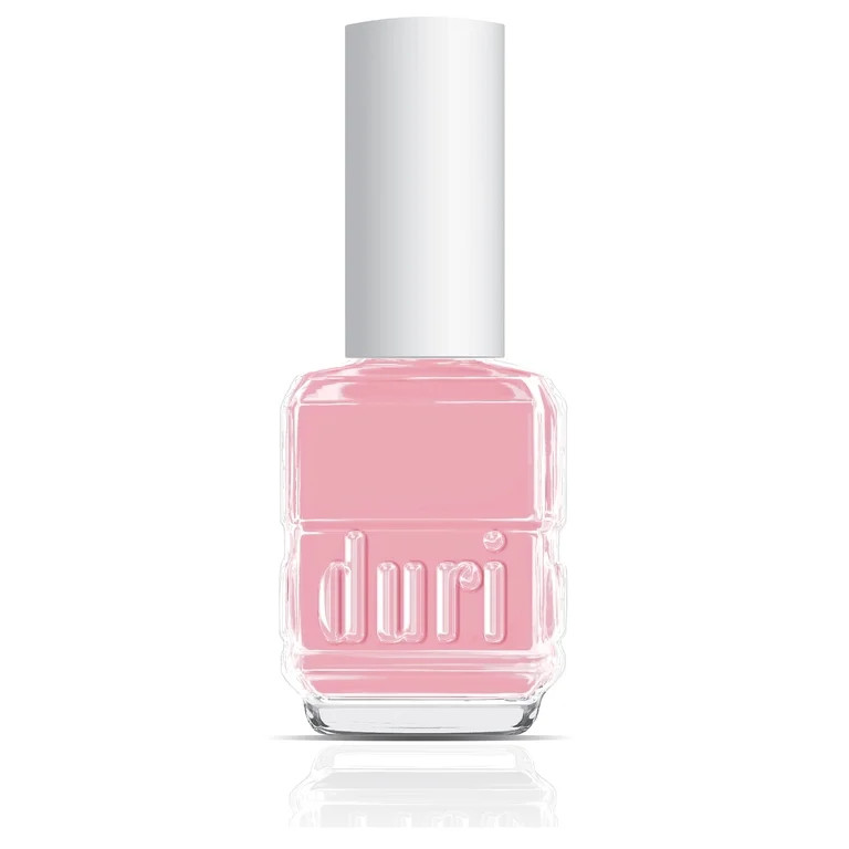 Duri Nail Polish, 700 Soulmates, Light Pastel Pink Color, Creamy Full Coverage, Glossy Finish, 0.... | Walmart (US)