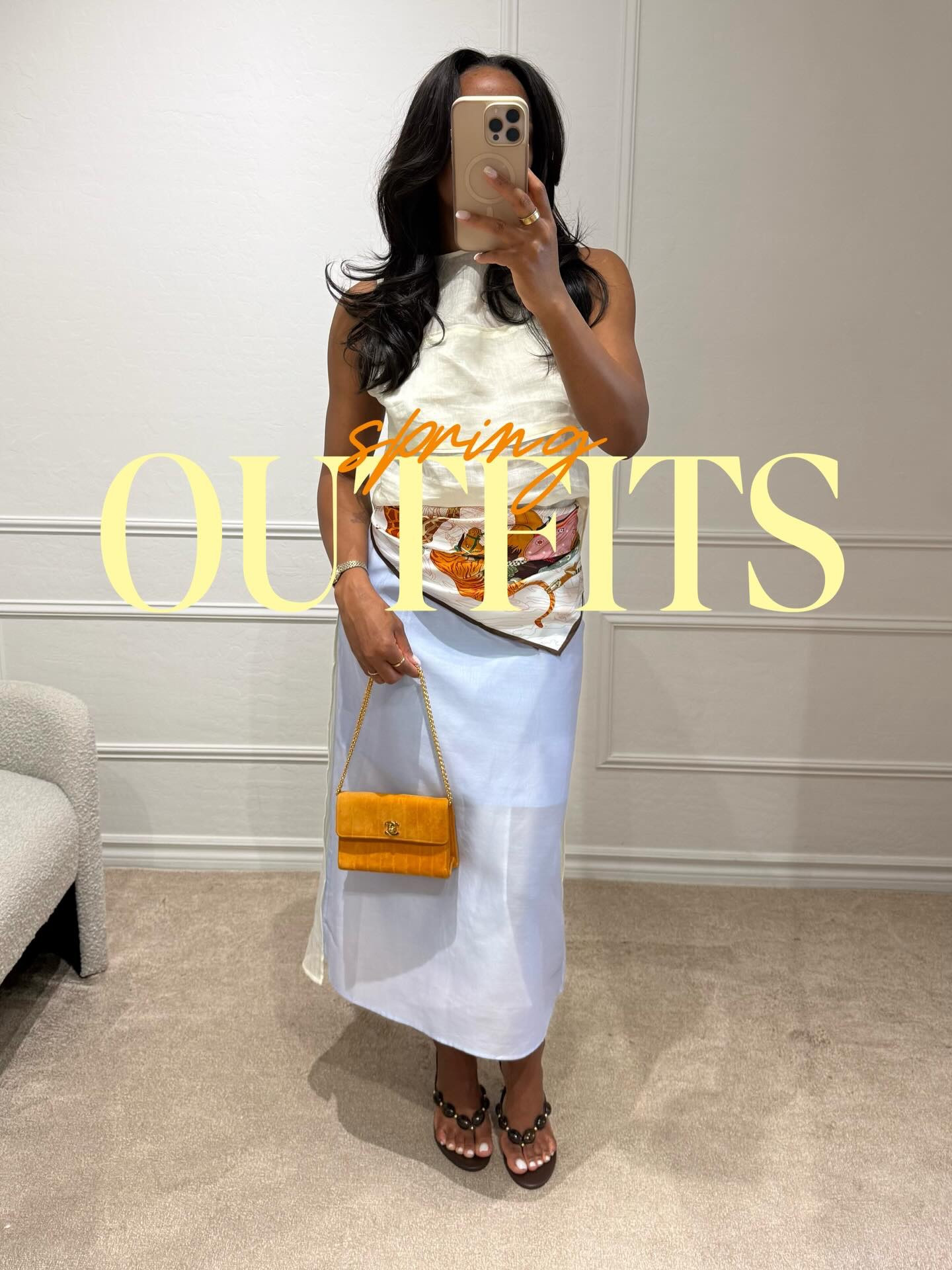 8 spring outfits, which look is your fave?

#outfitsdaily #springoutfitinspo #springoutfits #stylishoutfits #outﬁtideas