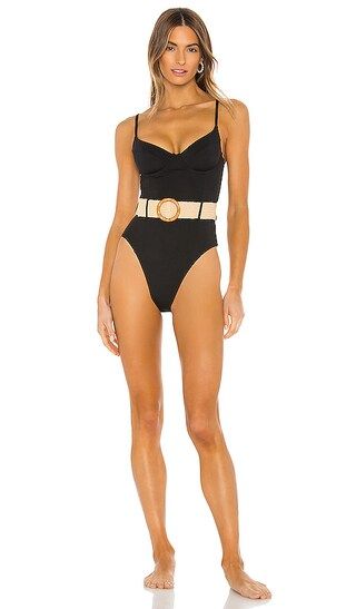 Danielle One Piece | Revolve Clothing (Global)