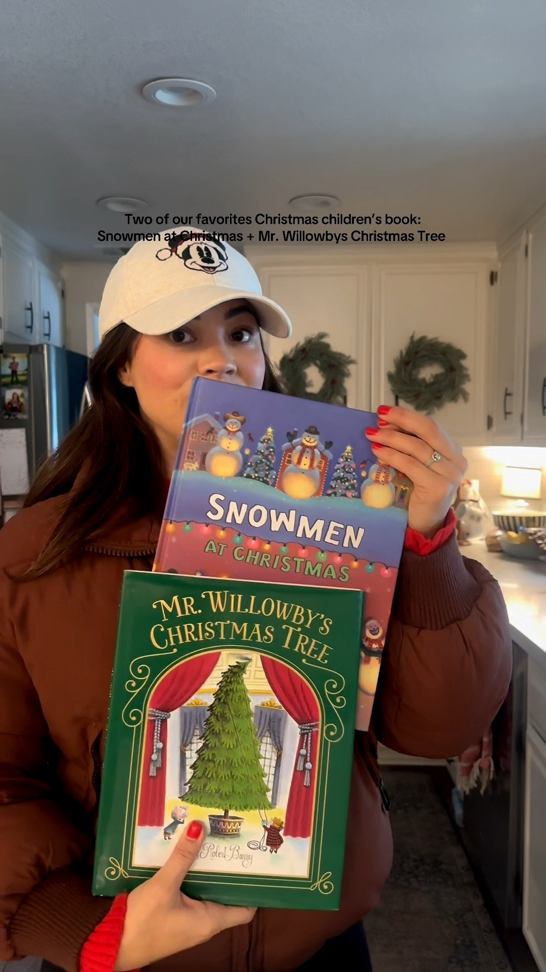 A couple of my favorite Christmas children’s books! 

#LTKHoliday #LTKGiftGuide