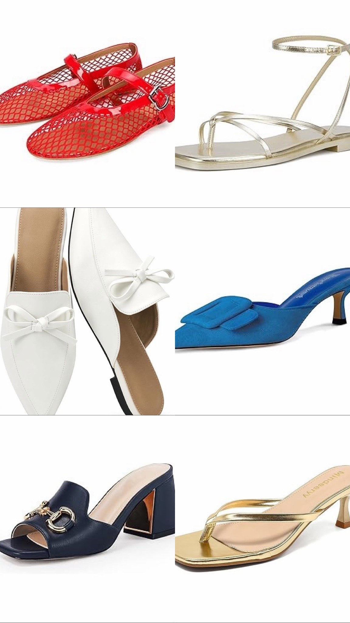Shoe styles I would buy now on AMAZON!

#LTKOver40 #LTKgrwm