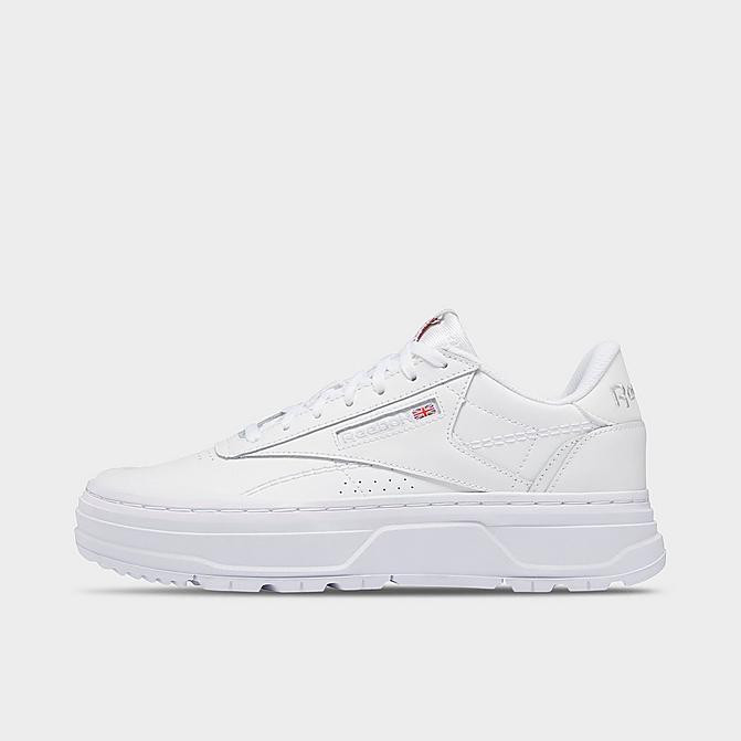 Women's Reebok Club C Double GEO Casual Shoes | Finish Line | Finish Line (US)