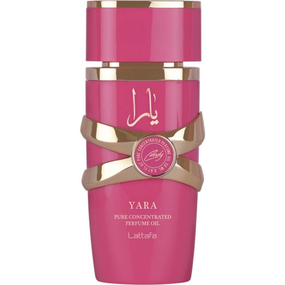 Lattafa Yara Candy Pure Concentrated Perfume Oil | Ulta