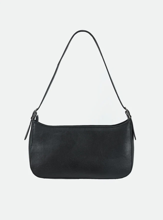Hampson Shoulder Bag Black | Princess Polly US