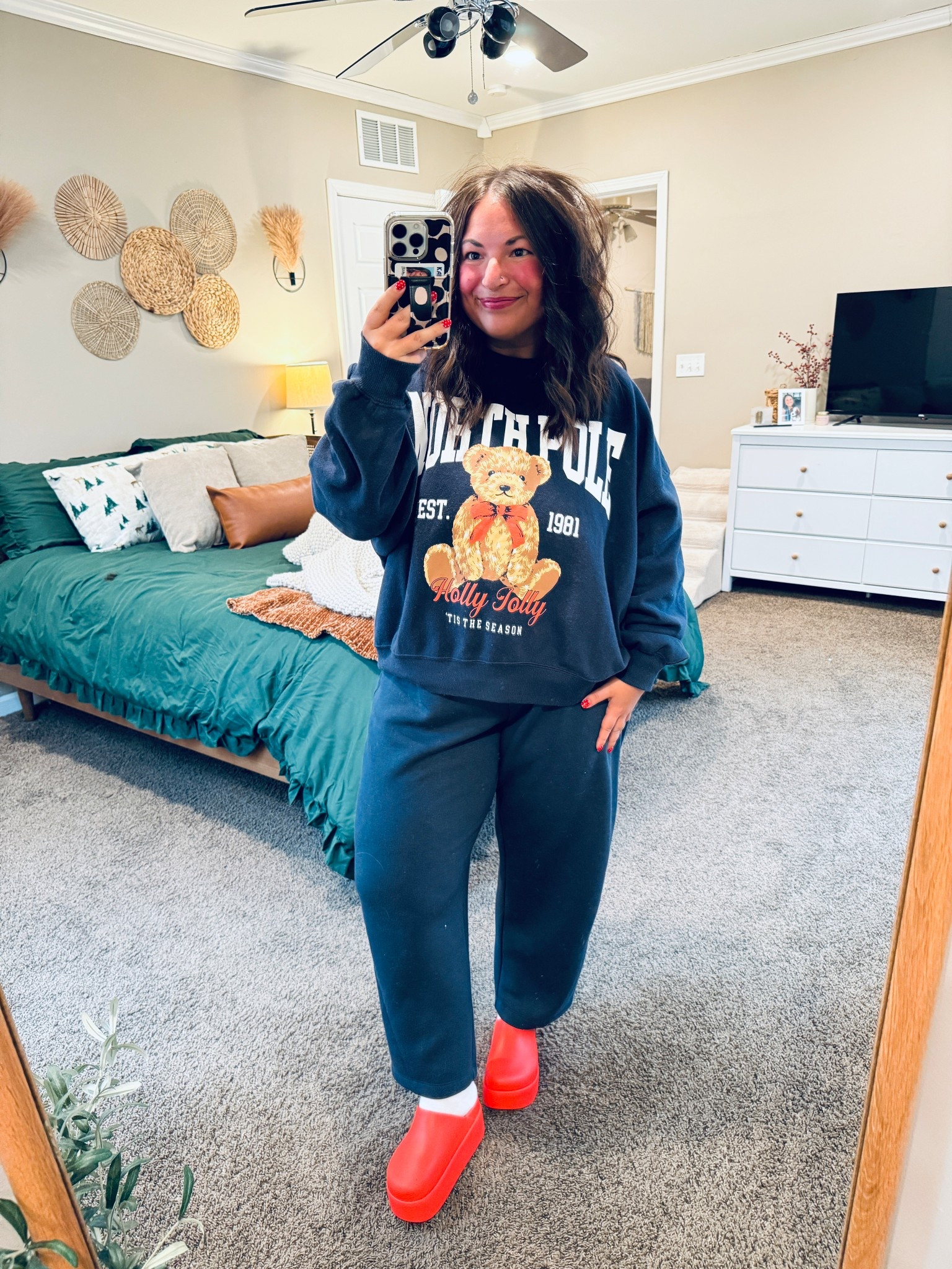 OOTD

#LTKstorytime #LTKootd #LTKHoliday