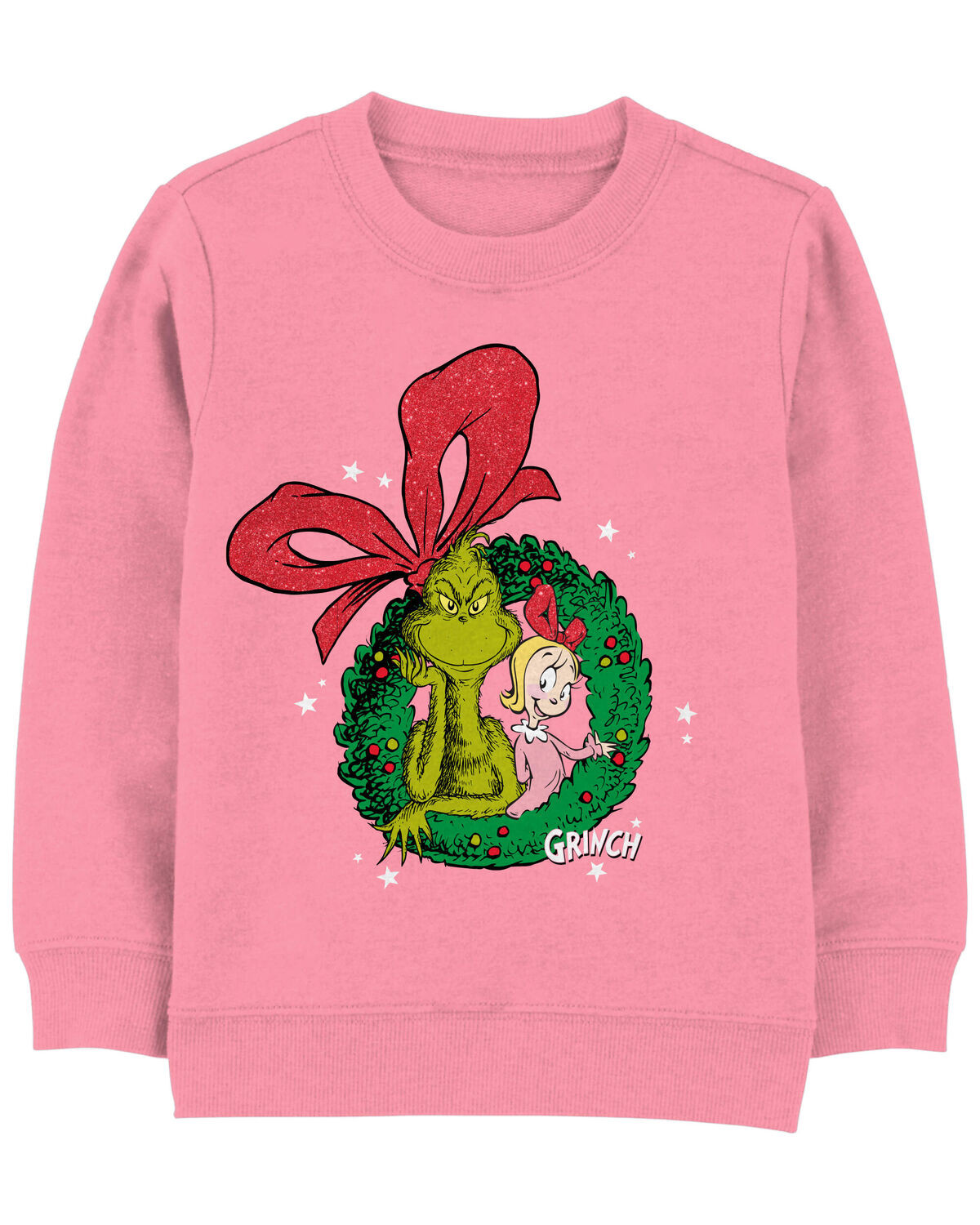 Kid Grinch Pullover - Carter's | Carter's | Carter's Inc