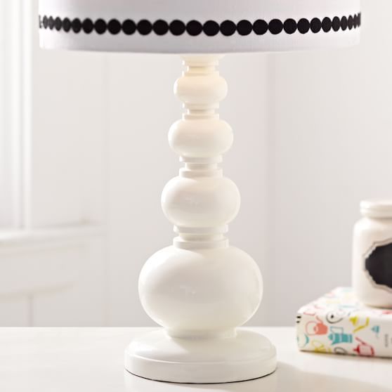 Bubble Up Lamp Base | Pottery Barn Teen