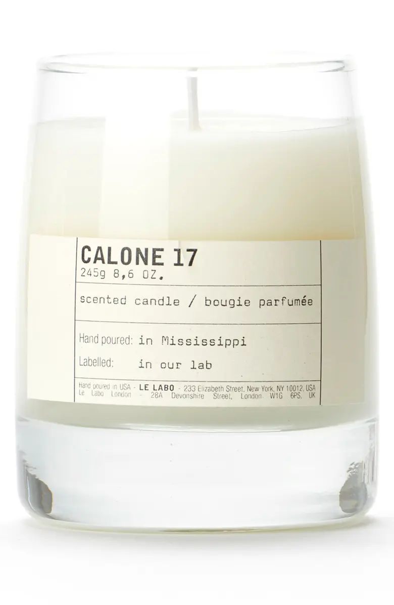 'Calone 17' Classic Candle | Nordstrom
