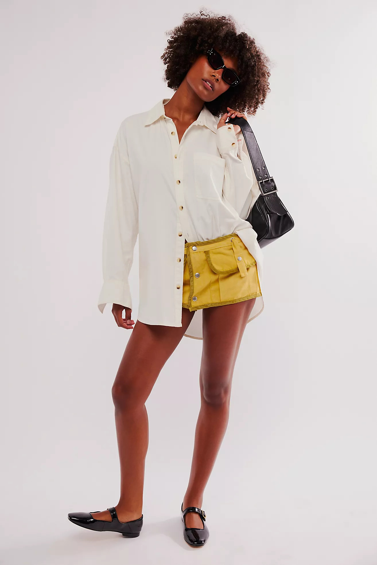 Alitza Micro Skort | Free People (Global - UK&FR Excluded)