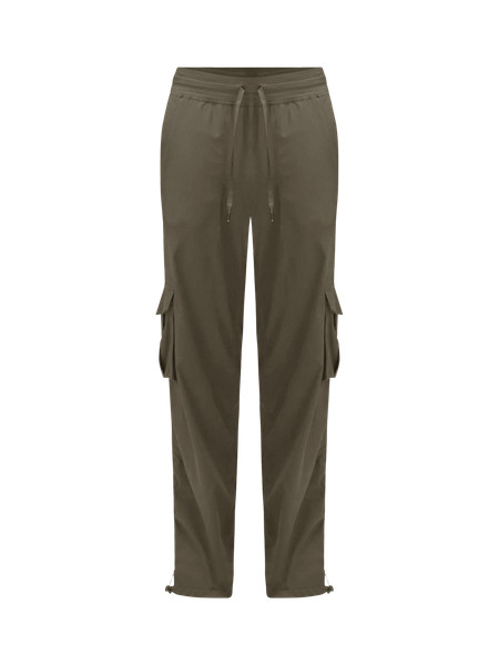 Dance Studio Relaxed-Fit Mid-Rise Cargo Pant | Women's Pants | lululemon | Lululemon (US)