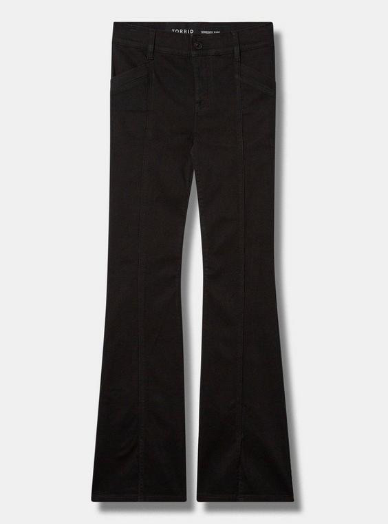 Bombshell Flare Super Soft High-Rise Jean | Torrid (US & Canada)