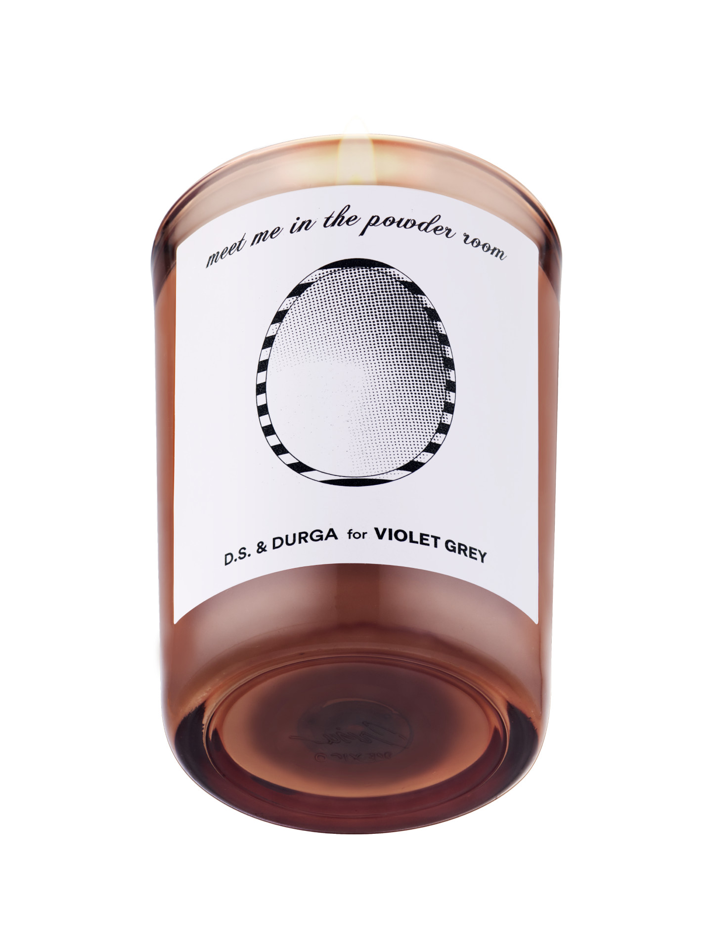 Meet Me in the Powder Room  - D.S. & DURGA | D.S. & DURGA