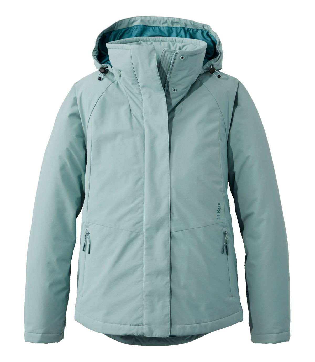 Women's Back Bay Insulated Jacket | Insulated Jackets at L.L.Bean | L.L. Bean