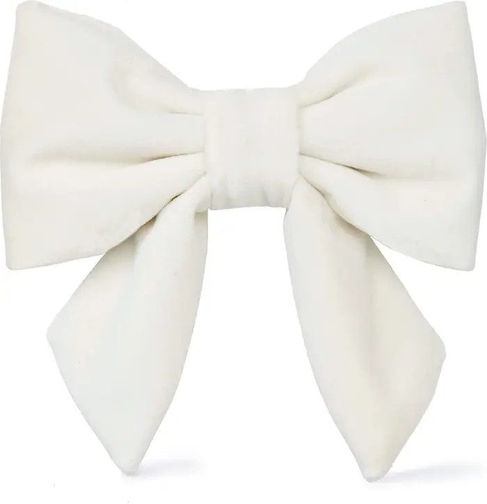 Velvet Dog Bow | Nordstrom