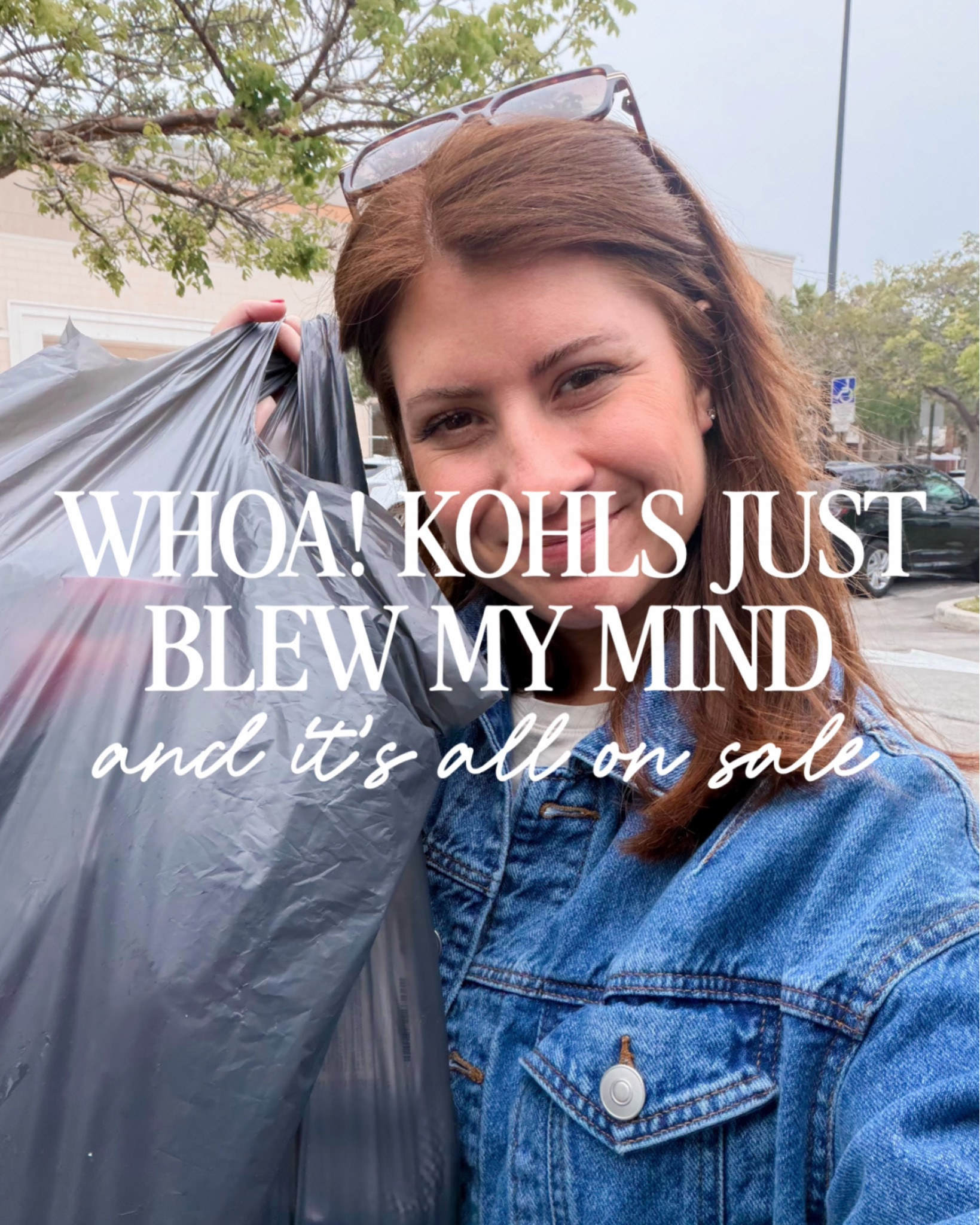 The cutest Kohl’s finds that genuinely BLEW my mind 🤯 And the best part? They’re all on sale right now!

Kohl’s has been quietly dropping some of the best pieces lately and I had to put them all in one place for you. Trendy, affordable, and these sale prices are too good to pass up.

💬 Comment SHOP and I’ll DM you the direct links before the sale ends!

Which piece is your favorite? 👀

✨ Follow @styledinasnap_ for more affordable finds dropping daily!

🛍️ Other Ways to Shop:
• Link in Bio
• Visit my LTK Shop
• DM me or comment for links
• Click links in Stories
• Must be following for DM links to come through

#kohls #kohlsfinds

#LTKSeasonal