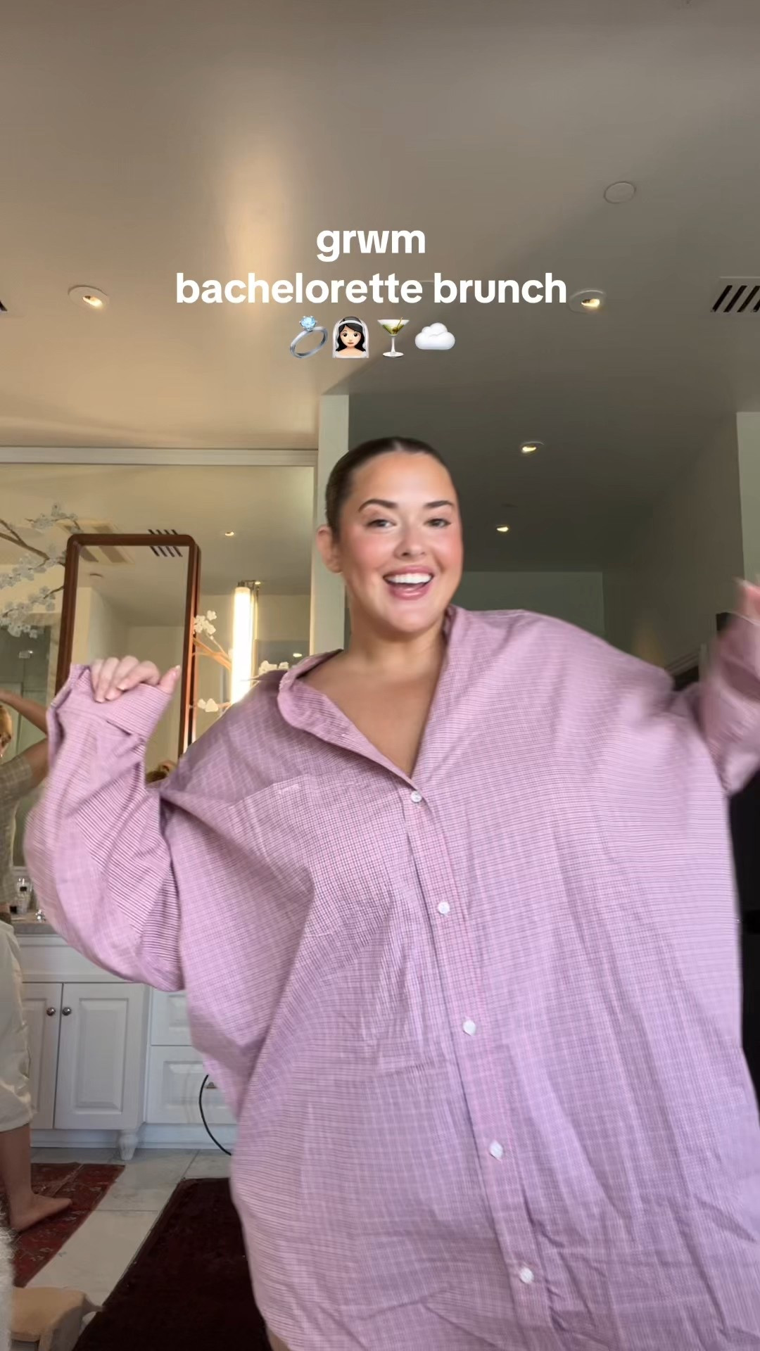 little white dress for last day of the bachelorette ☁️💍

#LTKPlusSize #LTKStyleTip #LTKWedding