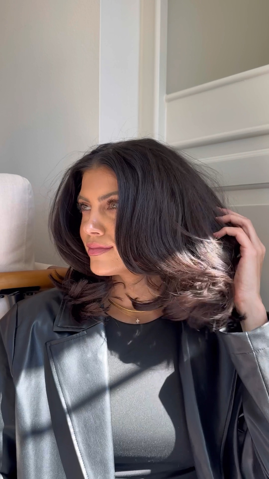 Hot rollers hair routine. All products linked 


#LTKsalealert #LTKVideo #LTKbeauty