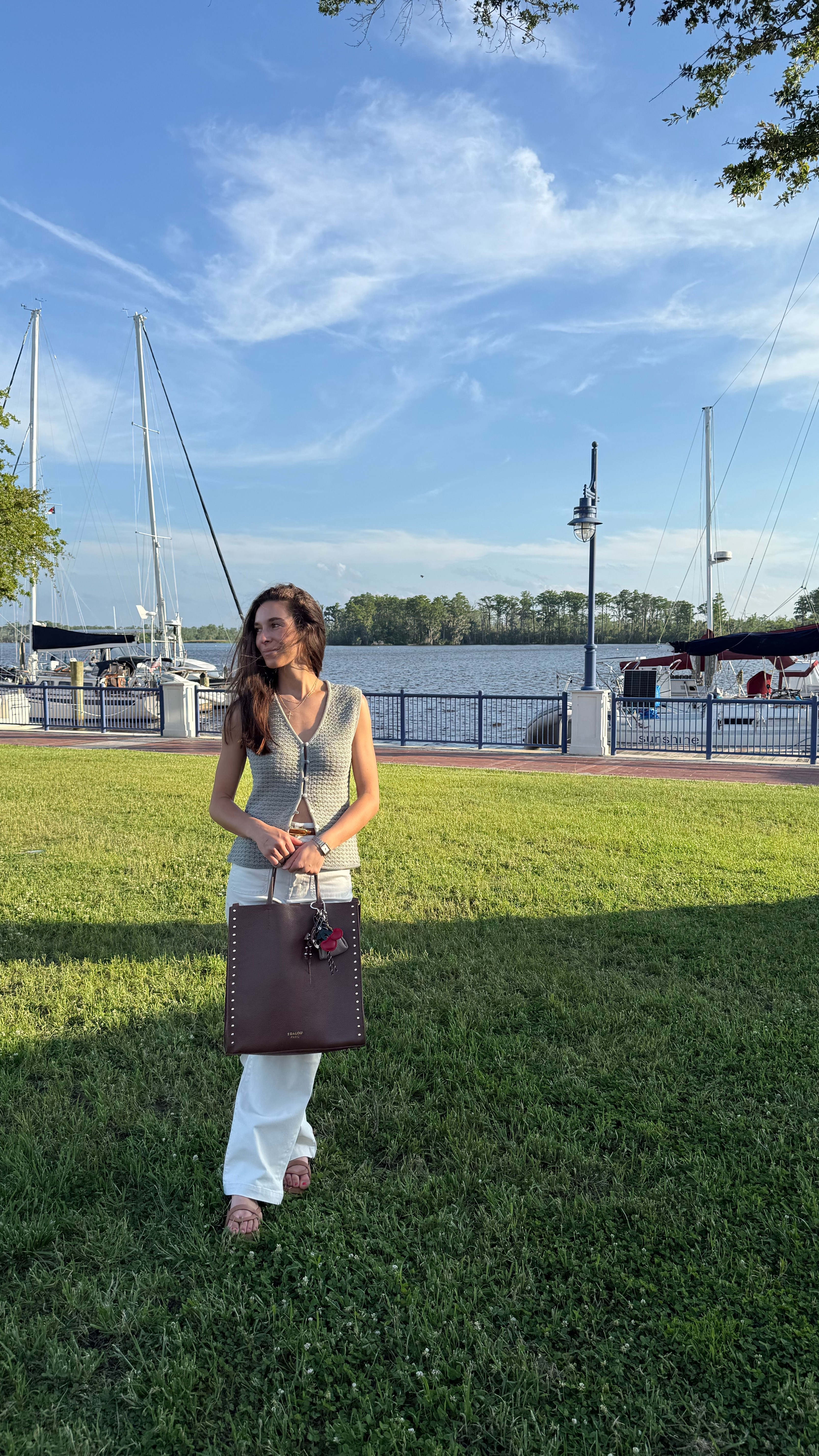 a little Saturday ootd with a lot of wind 💛

#LTKTravel #LTKStyleTip #LTKSeasonal