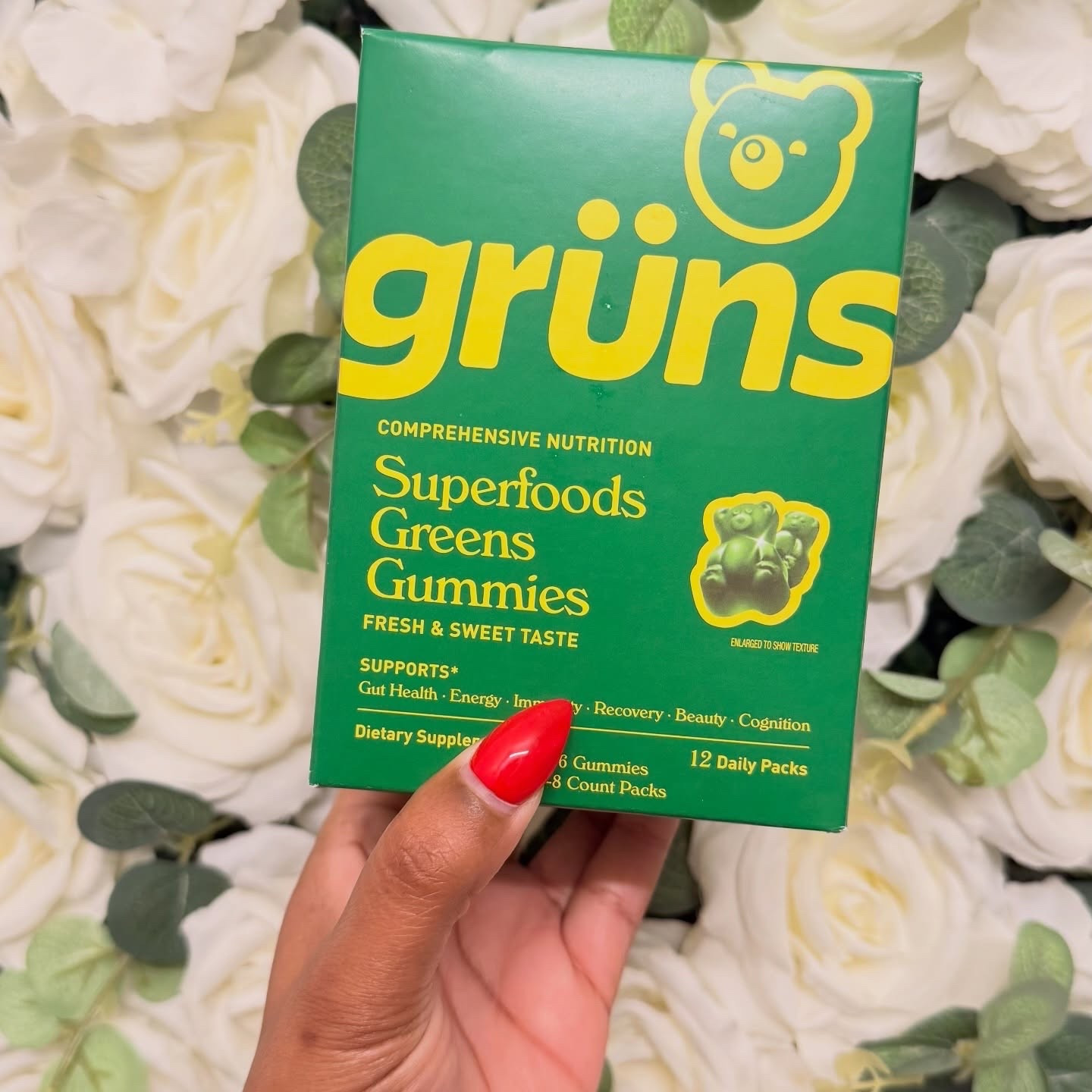Because @paging.dr.dre recommended ❤️✨

Just finished doing my research after seeing Dr. Dre’s post 👩🏽‍⚕️✨ — and I have to say, this definitely caught my attention. Clean ingredients, targeted blends, and science-backed benefits? Yes please. 🌿💊

Sometimes it pays to pause, read the label, and invest in what actually supports your body long-term. 🩵

#GrunsVitamins #WellnessJourney #DrDreApproved #DailyVitamins #HealthyHabits