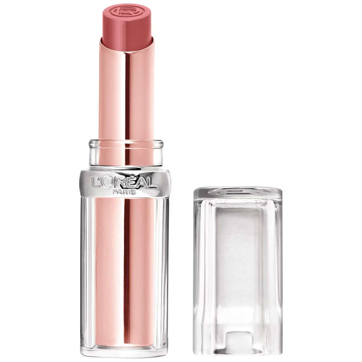 L'Oreal Paris Glow Paradise Balm-in-Lipstick with Pomegranate Extract - 0.1oz | Target