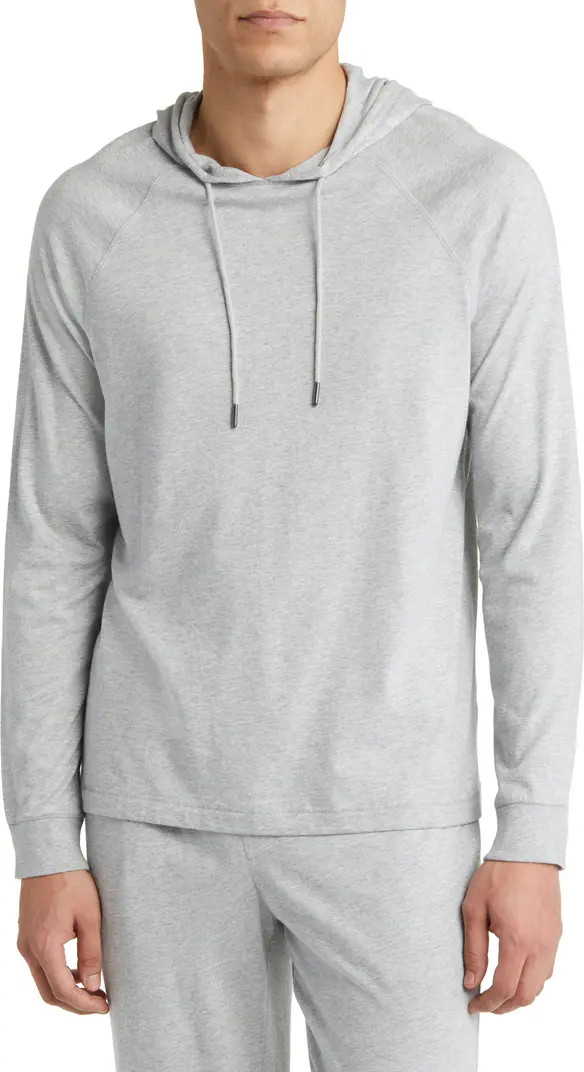 Organic Cotton & Tencel® Modal Hoodie | Nordstrom