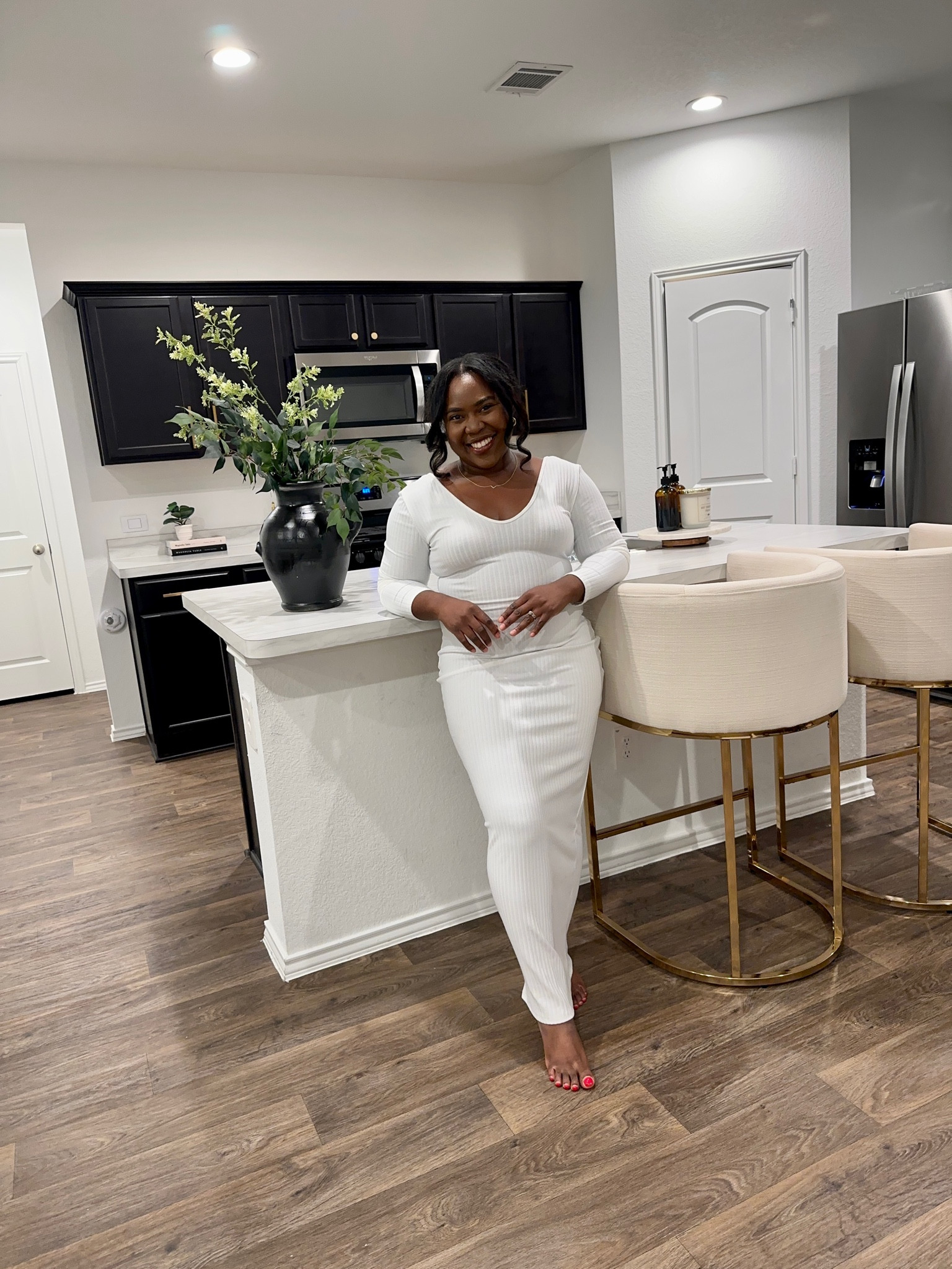 My home is slowly coming together thanks to shopping Amazon finds. 

#amazonhome #amazondress #amazonfinds #targethome #kitchendecor #homedecor #interiordesign 



#LTKhome #LTKunder50 #LTKstyletip