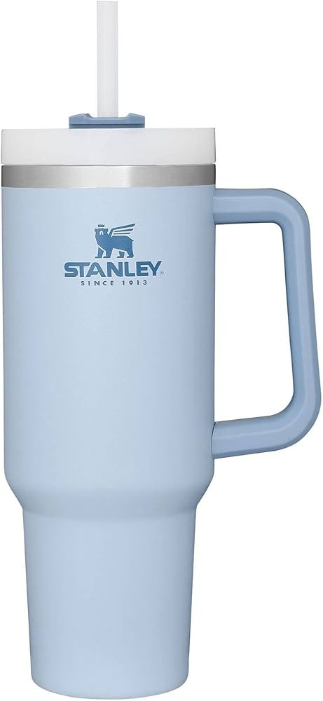 Stanley The Big Grip Travel Quencher Chambray,1 EA , 20 ounces | Amazon (US)