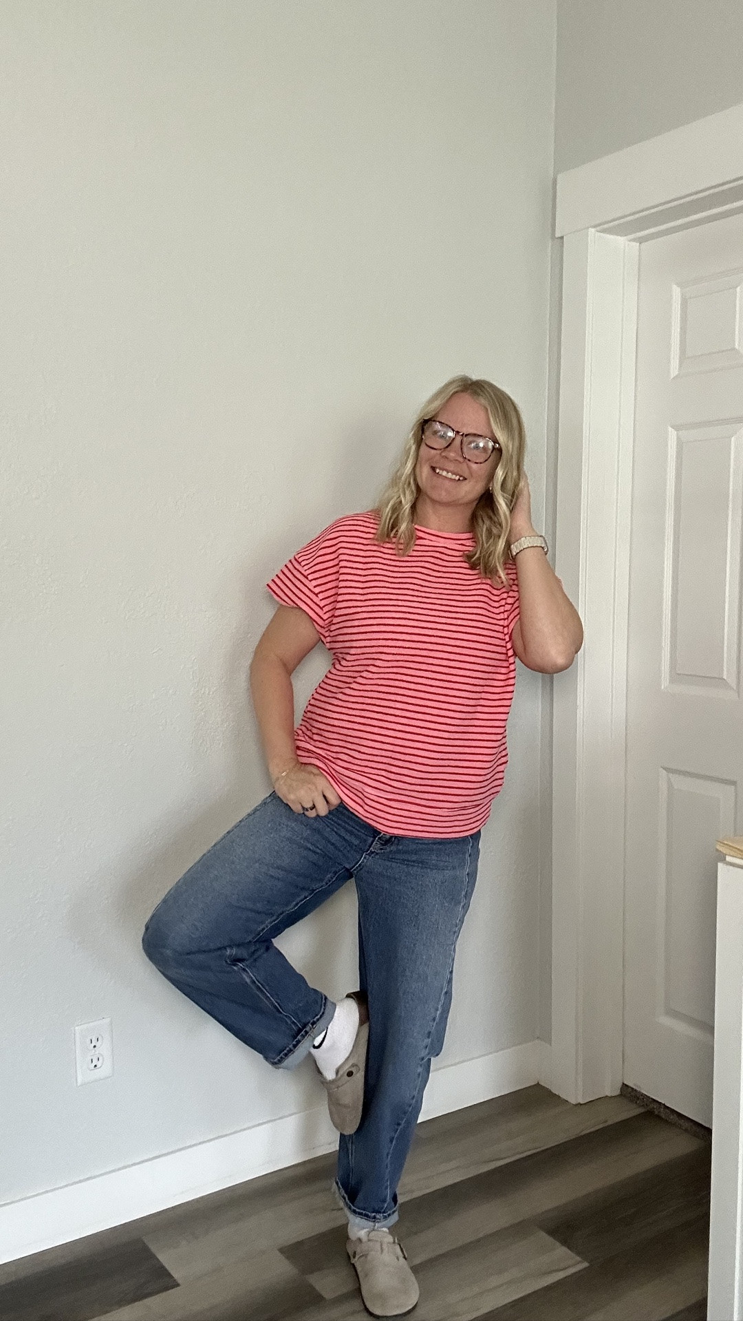 Getting dressed every day this summer as a 40 year old. 

 #LTKootd #LTKmomlife