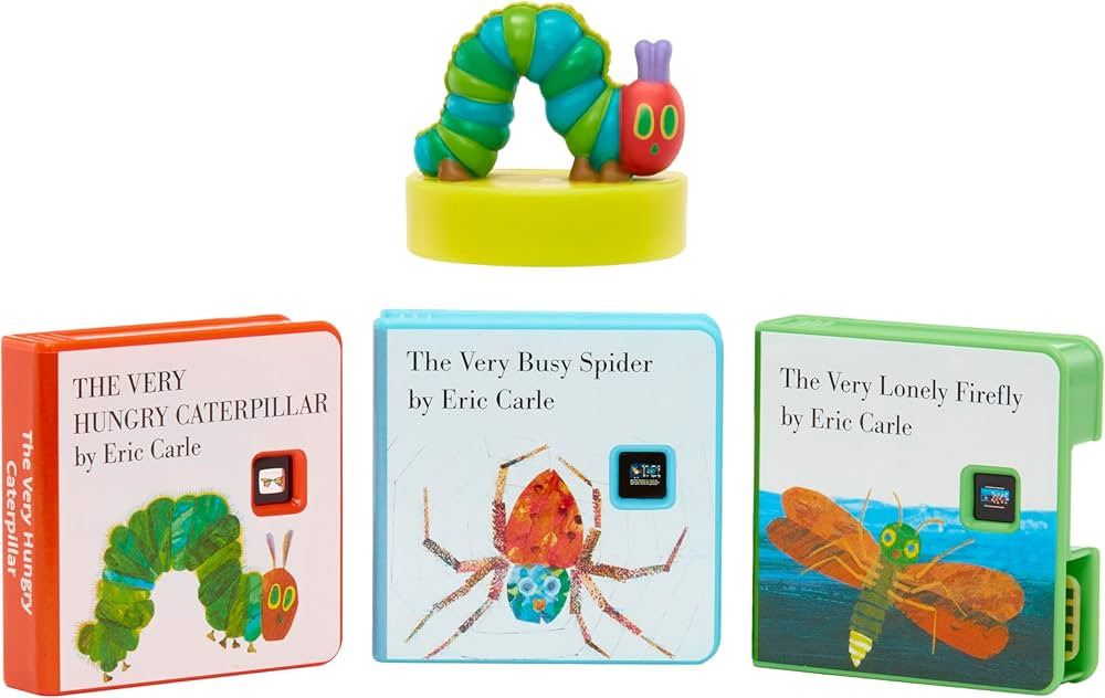 Little Tikes Story Dream Machine World of Eric Carle The Very Story Collection, Storytime Book Se... | Amazon (US)