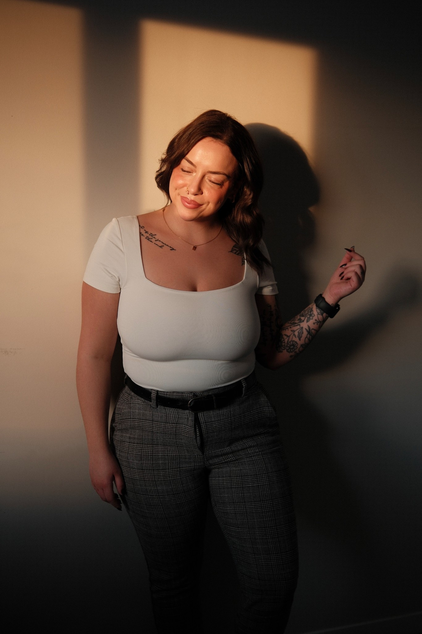 obsessed with aritzia contour bodysuits 🫶🏼✨

#LTKmidsize #LTKcanada #LTKworkwear