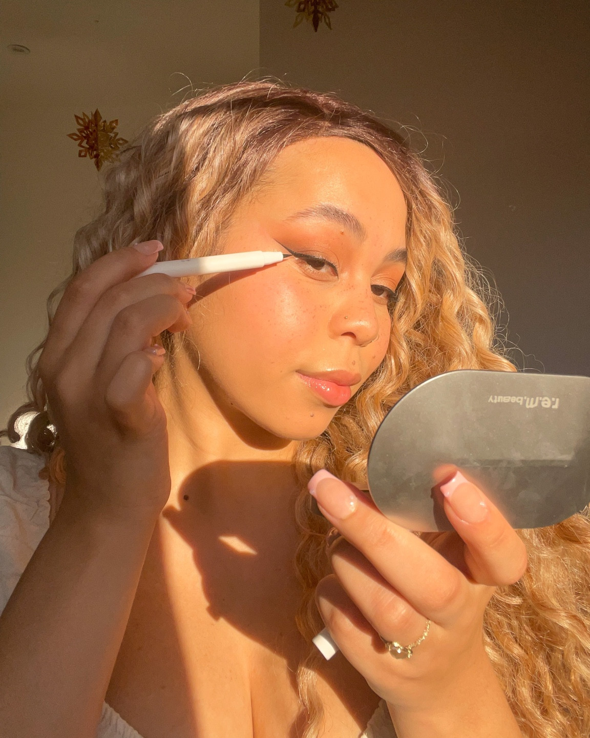 the best eyeliner i’ve ever used! vegan, cruelty free & the most precise lines ever!! 

#LTKGiftGuide #LTKHoliday #LTKbeauty