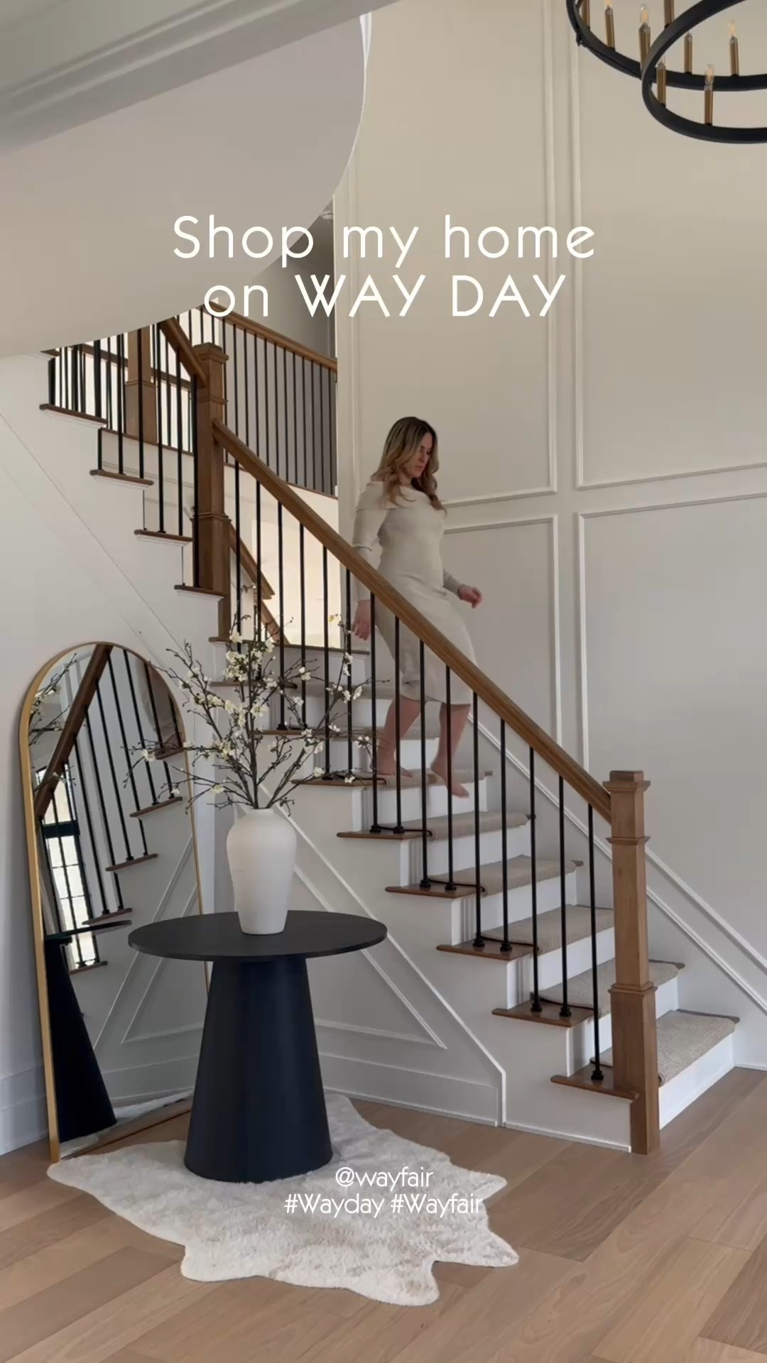 @wayfair #wayday #wayfair #wayfairpartner
So many items from my home are on sale during Way Day! Get up to 80% off plus free shipping on rugs, furniture and decor for every room from 4/26 to 4/28! #ltksale
#homedecor #homedecorideas #neutralhome

#LTKHome #LTKHome #LTKSaleAlert